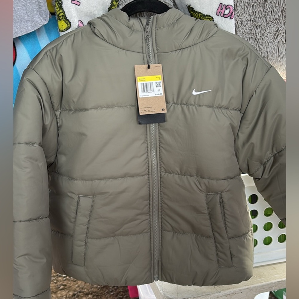 Nike jacket